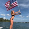 Cool Water Products The Original Rod Holder Boat Flag Pole