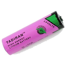 KANGLEUS AA 3.6V SL-360/TL-5903 Battery 6ES7971-0BA00 for Siemens S7-400 Back-up Battery 3.6 V/2.3 AH for PS 405 4A/10A/20A and PS 407 4A/10A/20A 2400mah