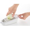 Yoshikawa SJ3303 Slicer Grater, Made in Japan, Grated Radish, Fruit,