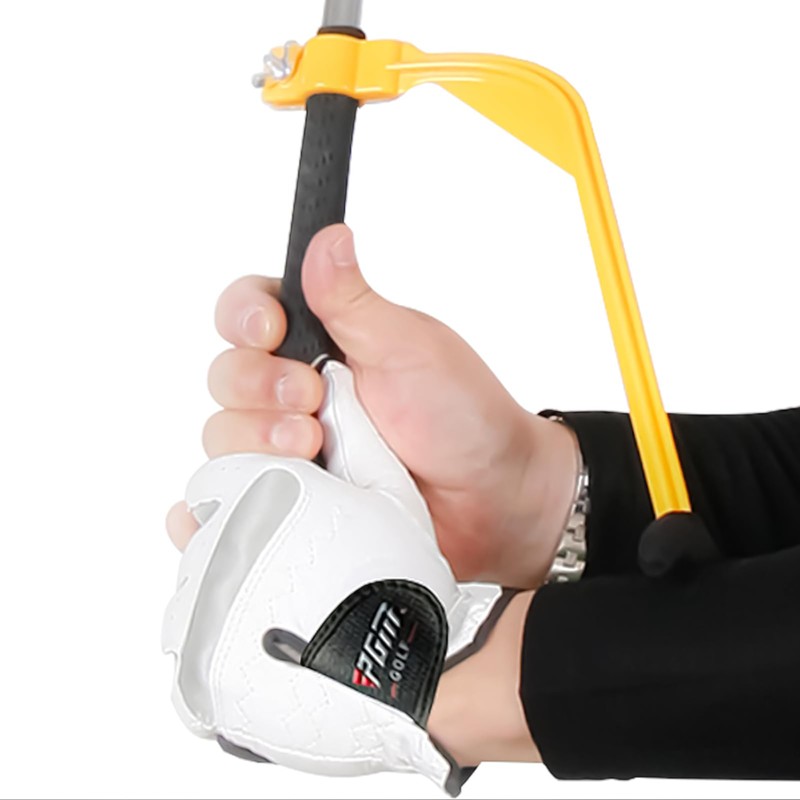 Alvinlite Golf Swing Training Aid, 2Pcs Wrist Hinge Trainer for