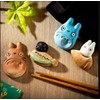 Next to my Neighbor Totoro Shin Raku chopstick holder set