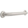 DELTA FAUCET 40118-SS Bath-and-Shower-Grab-Bars, 18", Stainless