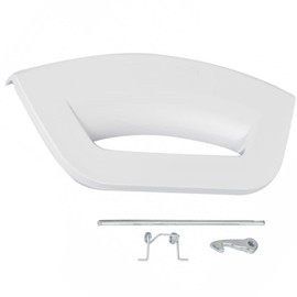 Washing Machine Door Handle Kit For Hotpoint WMXTF922PUK WMXTF942P WMXTF942PUK