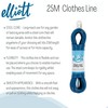 Elliott Steel Core Clothes Line, 25 Meters, Extra Stong, Laundry