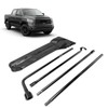 Xongjojo Spare Tire Tool Kit with Tire Jack Handle and
