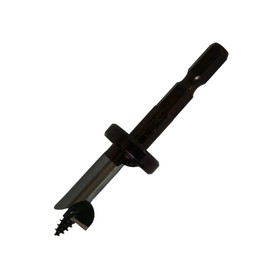 Star M 41X-120 Hexagonal Shaft Shiitake Bit with Stopper, 0.5 inches (12 mm)