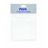 Peek PK3900 Lint Free Cloths (3), White, 300mmx300mm