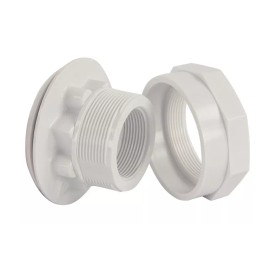 Aqua Select Encaixe de entrada de retorno Aqua Select para piscinas de forro de vinil no solo - 1 1/2" FIP Thd