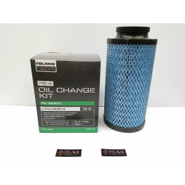 Polaris 2025 Polaris RZR Pro S OEM Service Kit - Oil Change Air Filter