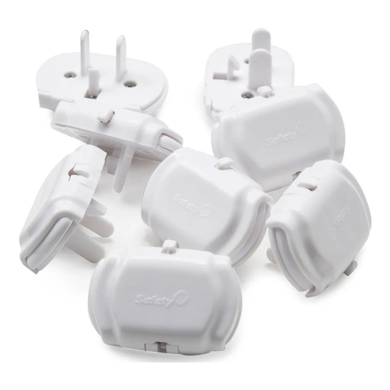 Deluxe Press-fit Plug Protectores Bebe (martha)