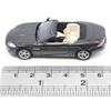Oxford Diecast 76XK005 Jaguar XK Stratus Grey