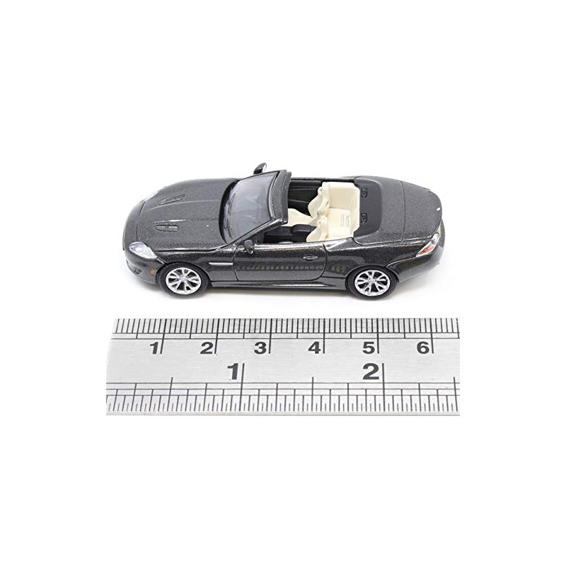 Oxford Diecast 76XK005 Jaguar XK Stratus Grey