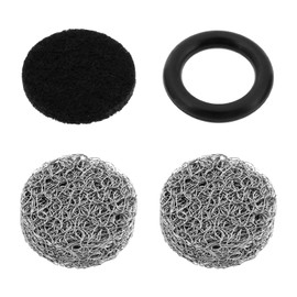 OTOTEC Foam Lance Filter Replacement Kit 14mm Mesh Filter Tablet Compatible with Tucool Racing Foam Cannon Compatible with MJJC Foam Cannon