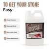 Rock Doctor Granite & Stone Impregnating Sealer – 64 oz