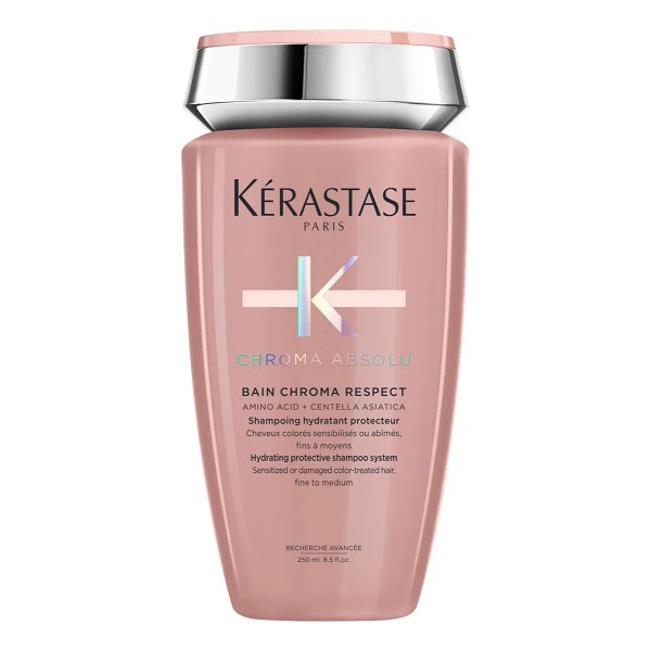 Kérastase Shampoo Chroma Respect Cabello Teñido 250ml