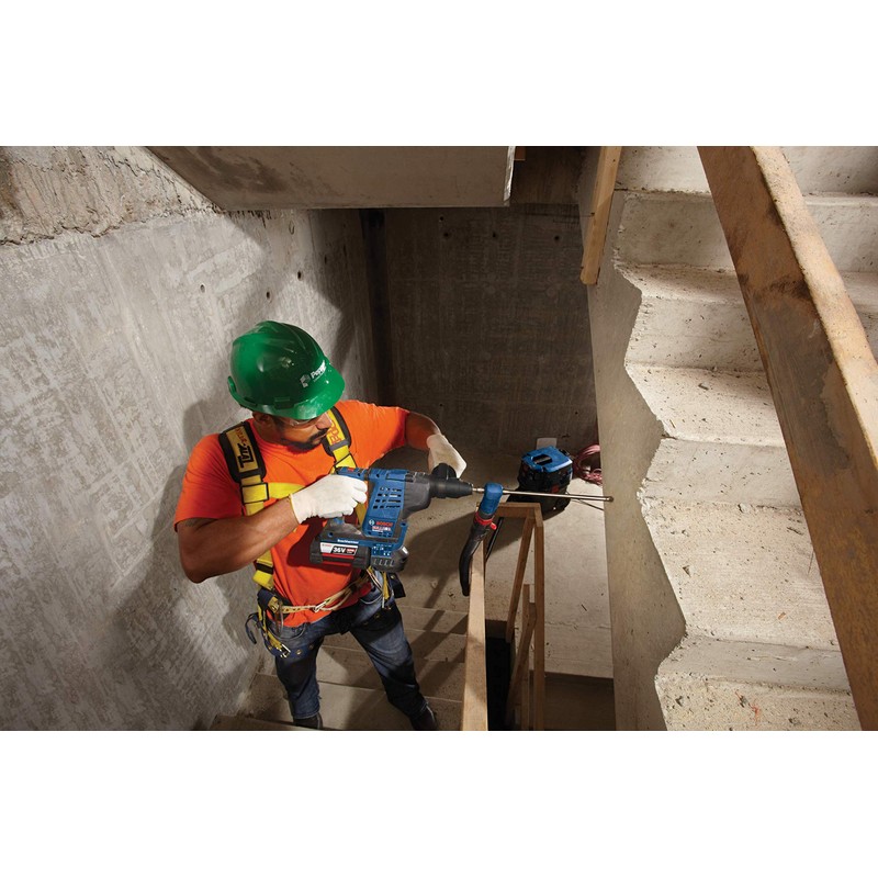Bosch HCD2061 3/8 In. x 9 In. SDS-plus® Speed Clean™