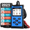 AUTOPHIX BAS300 Plus OBD2 Scanner & Battery Tester(Upgrade of BAS100),