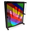 Sharkwill - Pin 3D Art intelectual divertido juguete arco iris