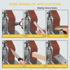 Mini Belt Sander, 7 Adjustable Speed -15 Degree Professional Electric