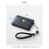 Alto Rose Pass Case, Commuter Holder, Card Slot, IC Card,