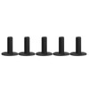 FINGER TEN Golf Rubber Tees for Driving Range Mats Value