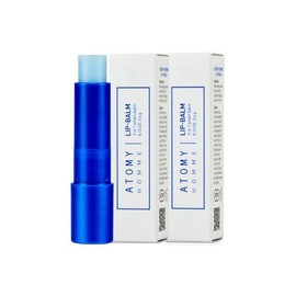 Atomy Homme Lip Balm Lip Care 2pcs / 애터미 옴므 립밤 립케어 2개