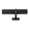 138mm Camera Cage Handle Grip Carbon Fiber Aluminum Alloy Universal