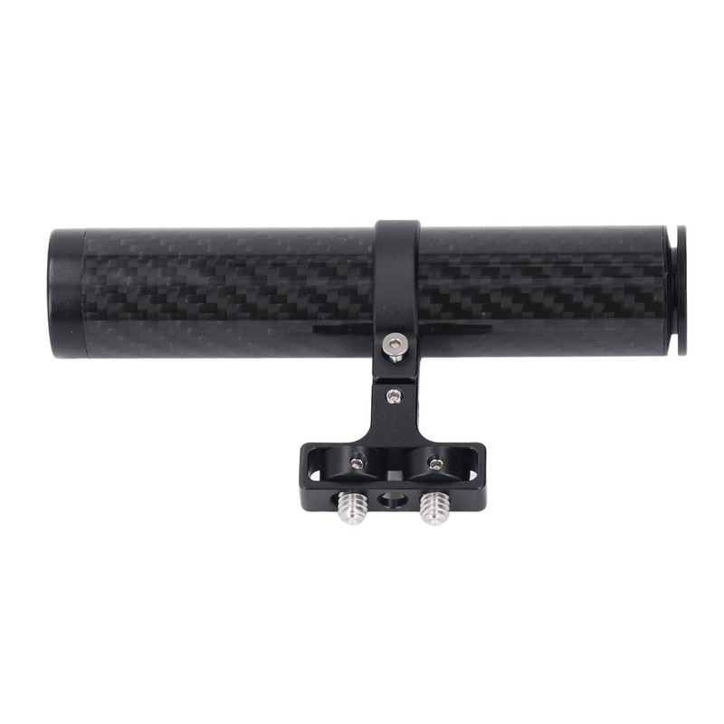 138mm Camera Cage Handle Grip Carbon Fiber Aluminum Alloy Universal
