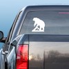 Express Yourself Black Bear (Black - Image Facing as Shown