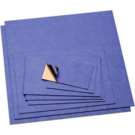 FR4 Bungard Presensitized Single Sided Copper Clad Board - 100x160mm - 1,5mm thick - 35µm Cu - 10 pieces