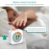 ORIA Visual Timer, 3-in-1 Clock with Visual Timer, Large LCD