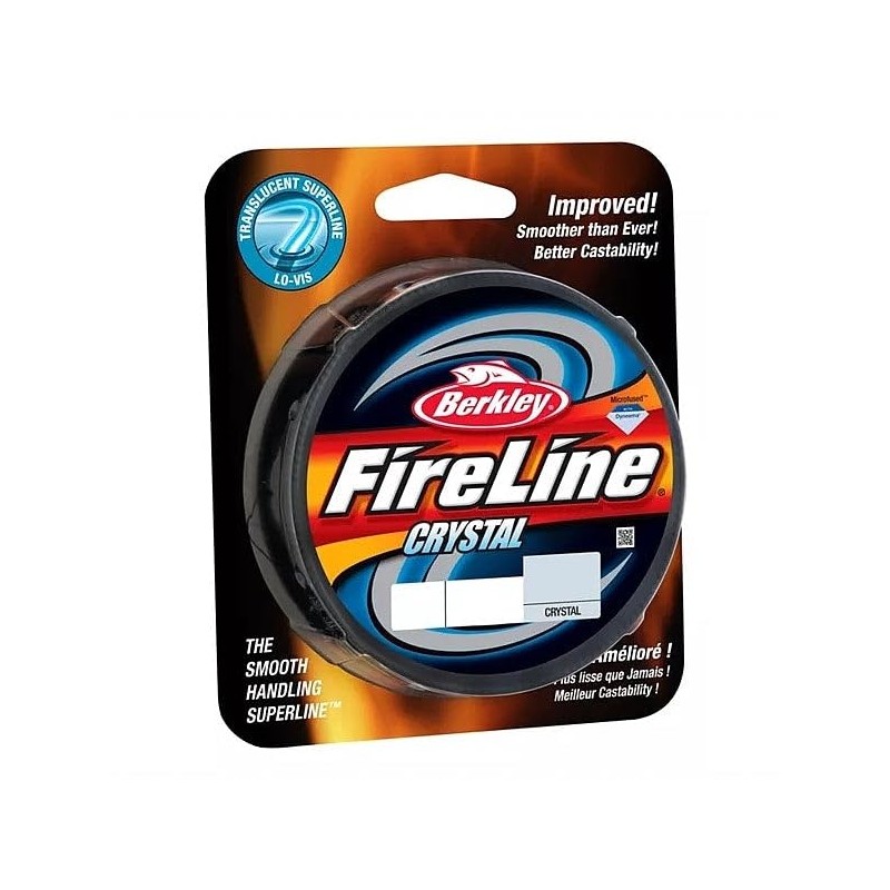 FireLine Smoke 0.015in | 0.38mm