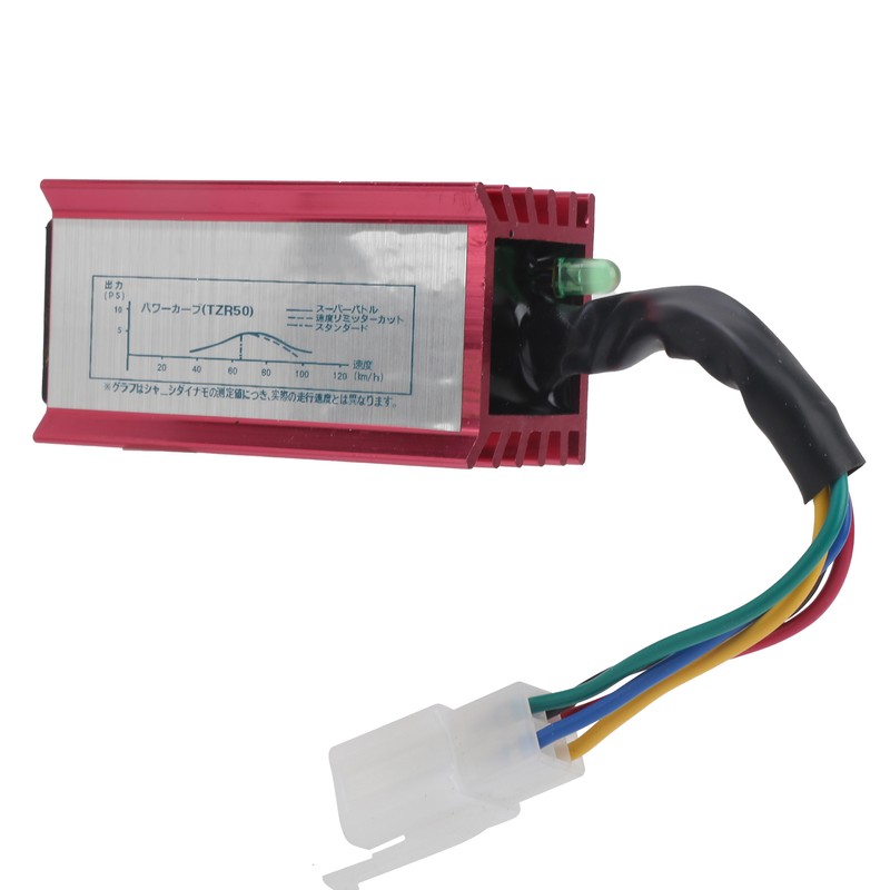 5‑Pin Ignition CDI Unit Module Fit for 110CC 125CC 140CC