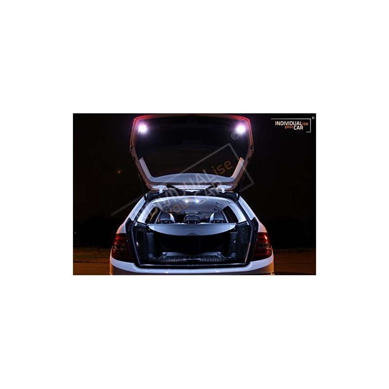 INDIVIDUALise your CAR Interior Lighting Set for C Class T