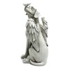 Angel Dog Memorial Statue, Hand Carved Vivid and Exquisite Pet