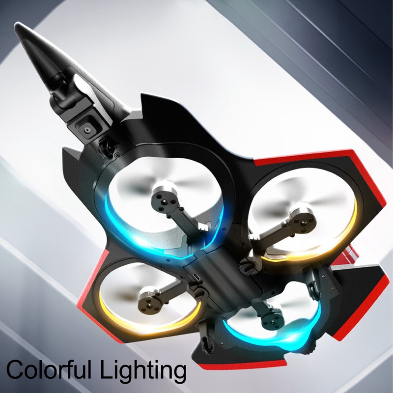 RC Quadcopter ESC Dual Lens Stunt Flying Auto Hover 3