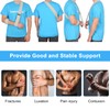 supregear Arm Sling, Adjustable Shoulder Brace Immobilizer Rotator Cuff Lightweight