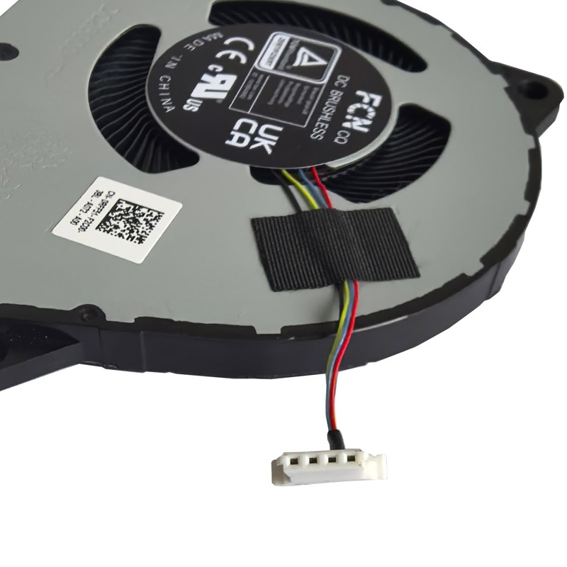 WWGTMC Replacement CPU Cooling Fan for Dell Inspiron 15 3510
