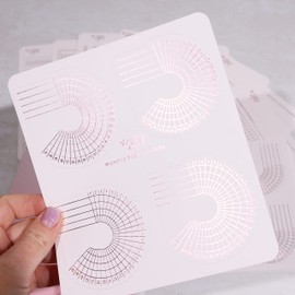 In The Slightest - Habit Tracker Stickers - Foil Planner Stickers - Tracking - Mood Trackers - Hydration Trackers - Goal Trackers - Daily Trackers - to Do Lists - Glisten