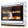 Termómetro de Horno de Acero Inoxidable para Cocina y Asados