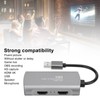 HD Audio Video Capture HDMI to HDMI 4K USB2.0 1080P