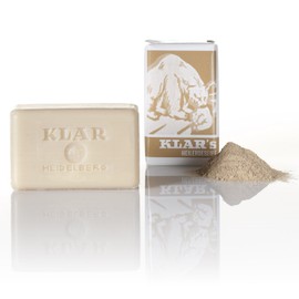 Klar Seifen Healing Soap Pack of 3 x 100 g
