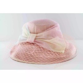 Bellissima Fine Millinery Fancy Sequined Wedding Church Hat $70 Tags #HT213