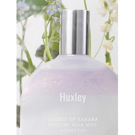 [Knit Scrunchie & Gift Packaging] Perfume Hair Mist Sunset Fog 100g / [니트 스크런치&선물 포장] 퍼퓸 헤어 미스트 선셋 포그 100g