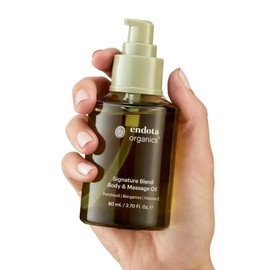 Endota Signature Blend Body & Massage Oil 80ml