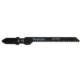 Makita A-85709 Universal Fitting Jigsaw Blades - Basic Cut Wood