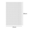YFFSFDC Stainless Steel Mesh, Net Approx. 0.4 inches (1 mm),