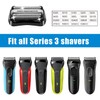 Series 3 32B Replacement Razor Head Compatible with Braun S3