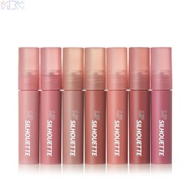 I'M MEME Lip Silhouette Water Velvet Tint 4g, Color:Urban Terracotta
