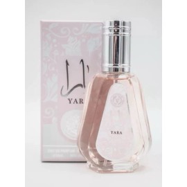 Ard Al Zaafaran Yara Eau de Parfum Spray For Women 1.7 FL OZ / 50 ML EDP SPRAY PINK Perfume NIB